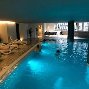 Privé Dans Résidence Balnéo Aladin Appartement Cauterets
