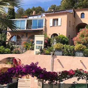 Zen Sur La Colline Aux Mimosas Hyères