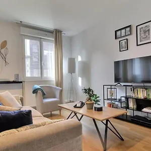 Hyper Centre Avec Garage Prive Appartement Concarneau