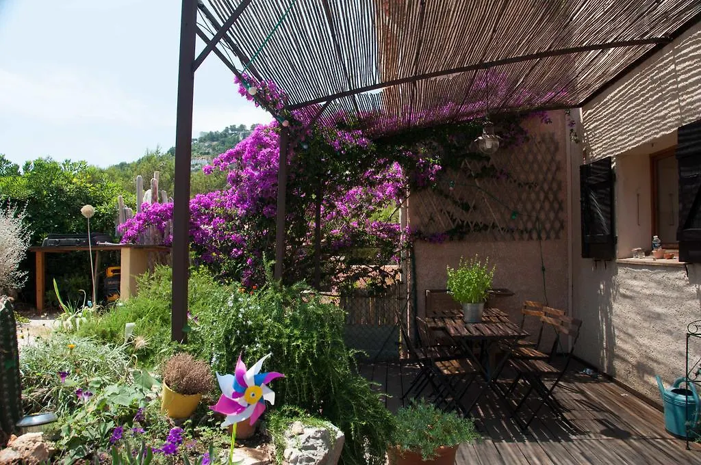 Villa Le Mas du Pic des Fées à Hyères Hébergement de vacances