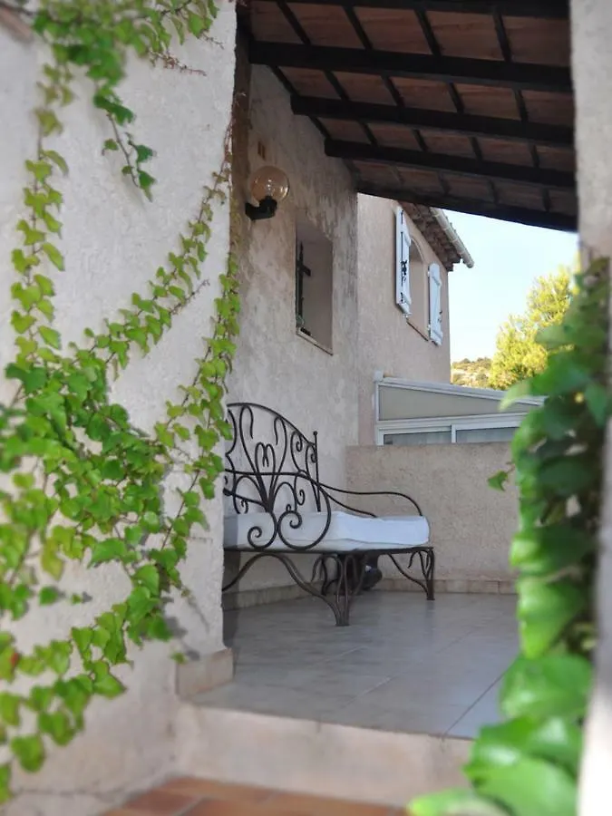 Villa Le Mas du Pic des Fées à Hyères Hébergement de vacances