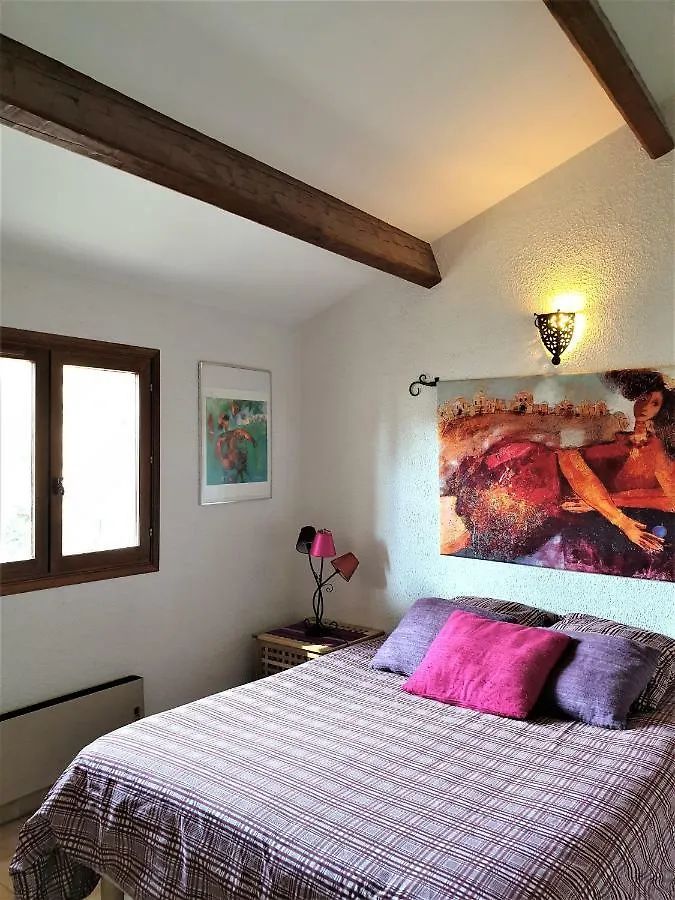 Hébergement de vacances Villa Le Mas du Pic des Fées à Hyères