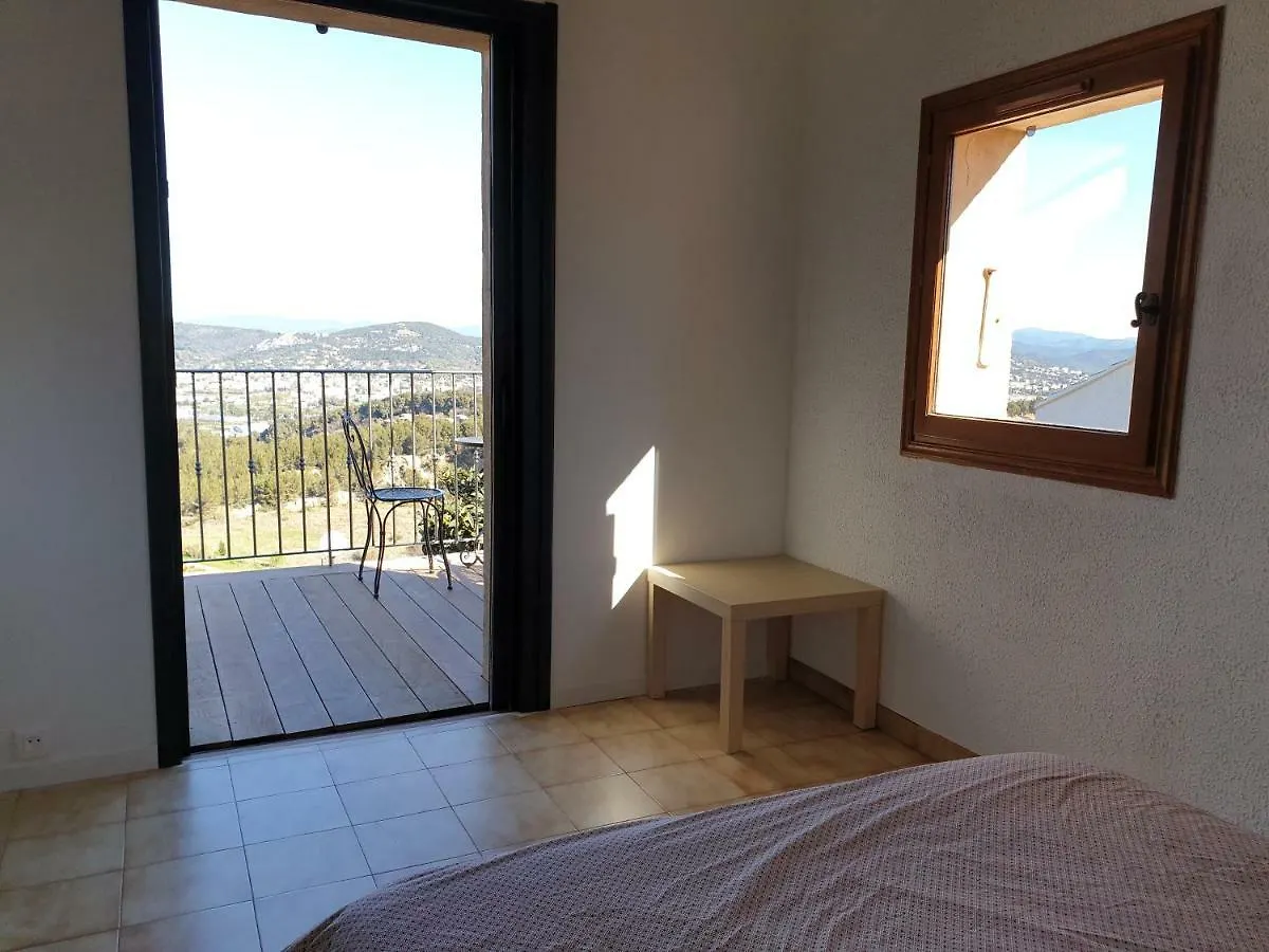 Villa Le Mas du Pic des Fées à Hyères