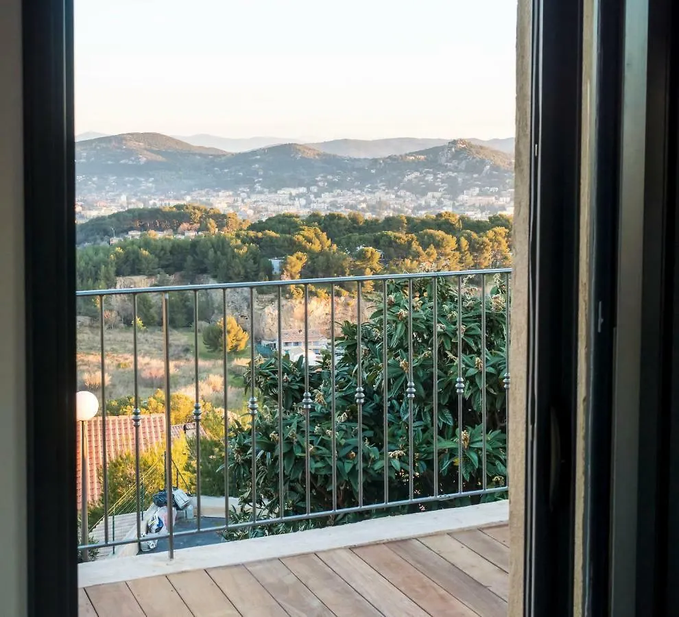 Hébergement de vacances Villa Le Mas du Pic des Fées à Hyères France