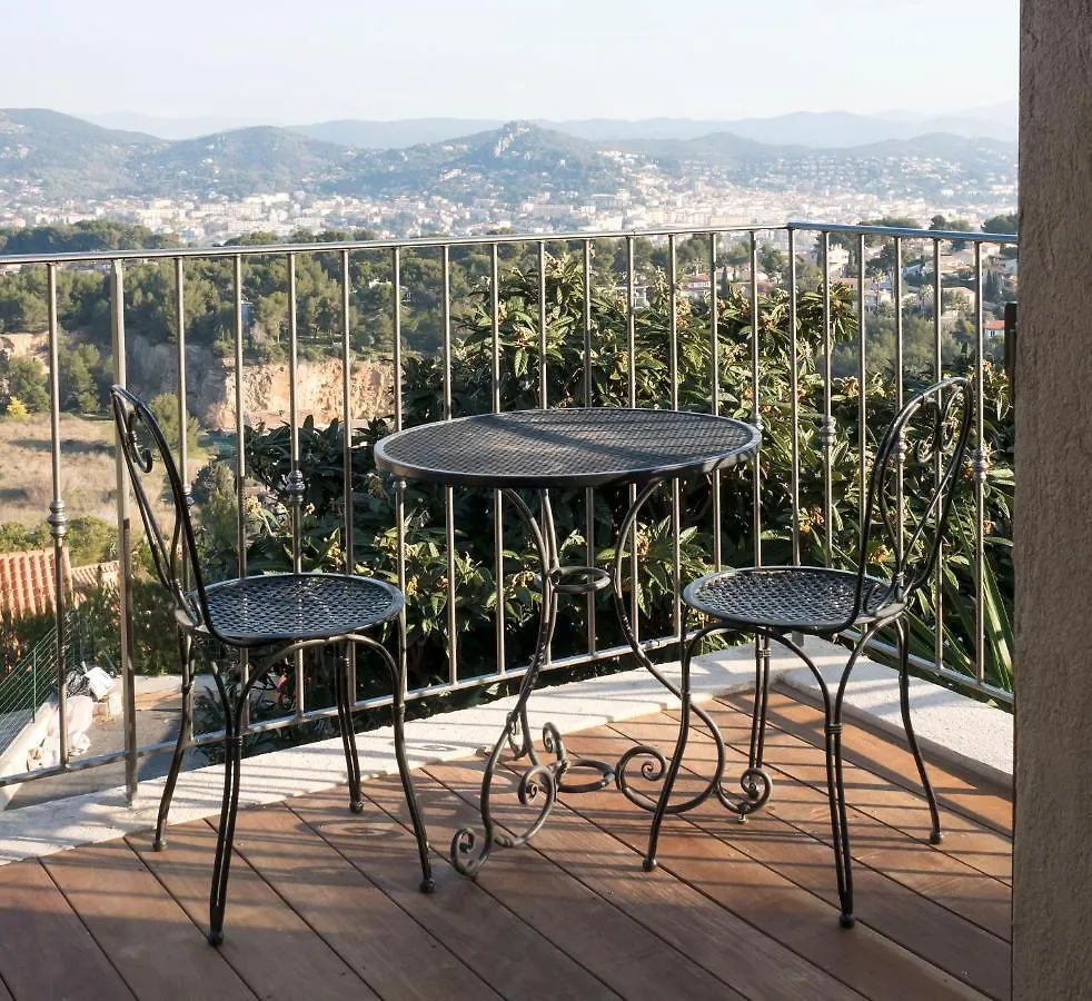 Villa Le Mas du Pic des Fées à Hyères Hébergement de vacances